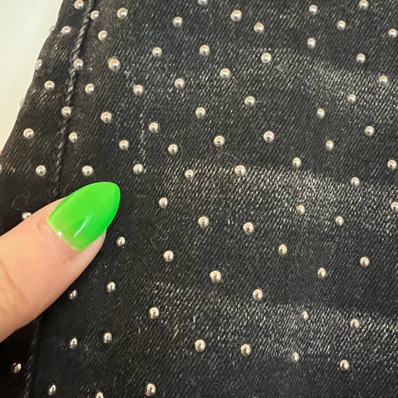 🖤Studded Jeans 🖤 - Picture 10 of 13